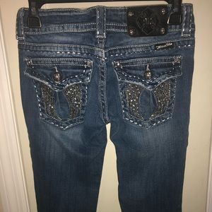 Miss Me Skinny Jeans